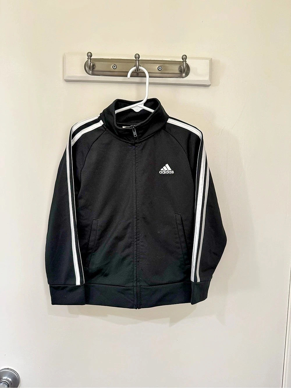 Adidas Kids Tricot Jacket 5T